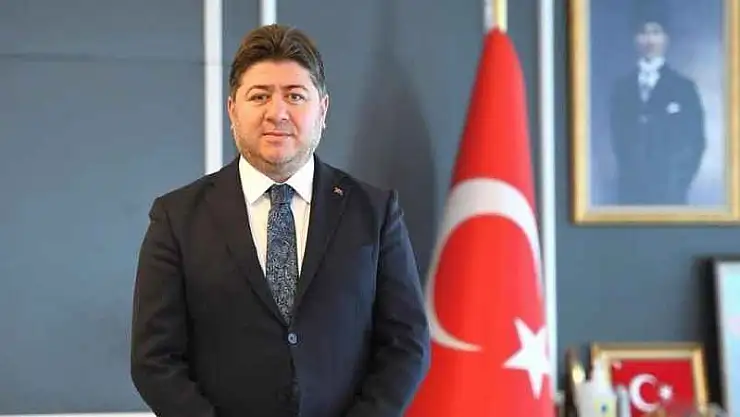 Aşkın Tören yeniden AK Parti Altınordu Belediye başkan adayı oldu