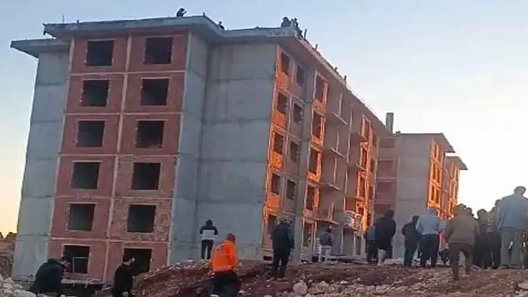 Adıyaman da işçiler toplu intihar teşebbüsünde bulundu