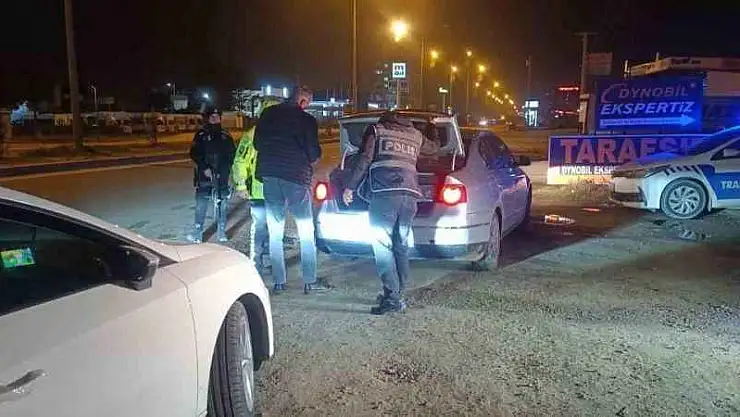 Mardin'de çeşitli suçlardan aranan 5 şüpheli tutuklandı