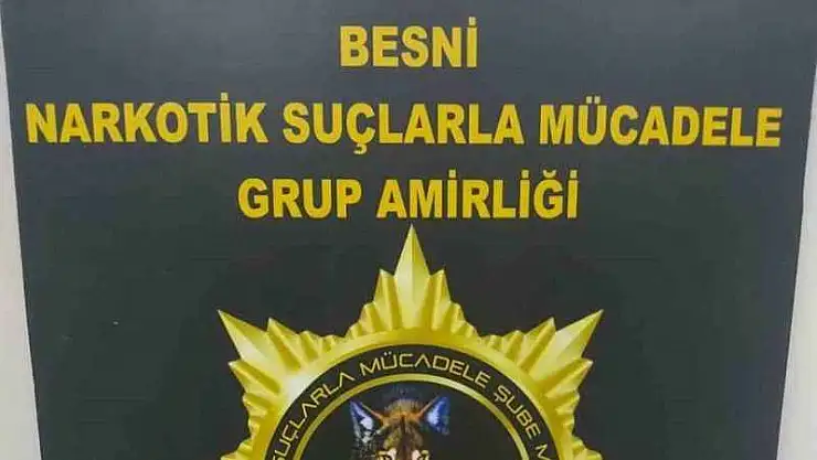 42 şahsa uyuşturucudan işlem yapıldı