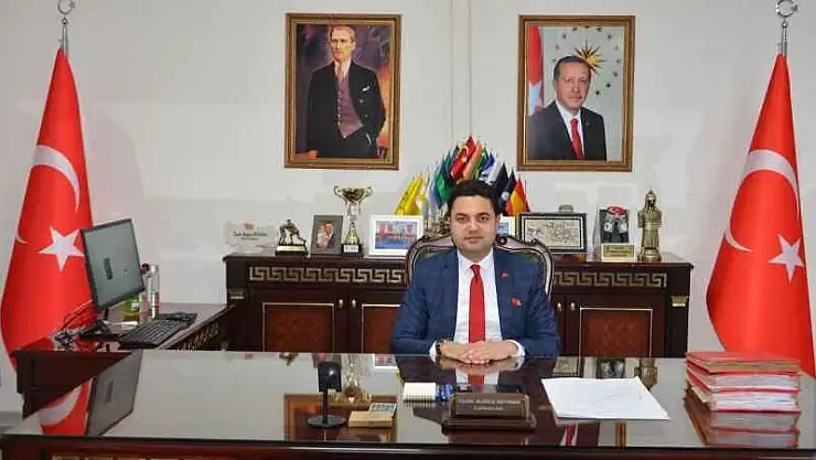 Kaymakam Seyhan'ın Miraç kandili mesajı