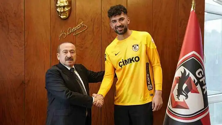 Gaziantep FK, kadrosunu 5 futbolcu ile güçlendirdi