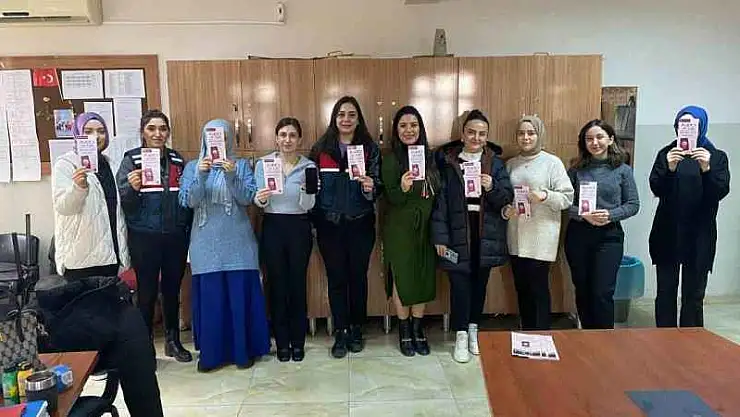 Jandarma KADES uygulamasını tanıttı