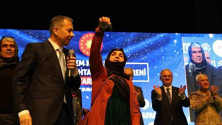 Bakan Yerlikaya, Diyarbakır'da TOKİ kura çekimine katıldı: 'Diyarbakır'a 3 milyar lirayı aşkın kaynak aktarıldı'