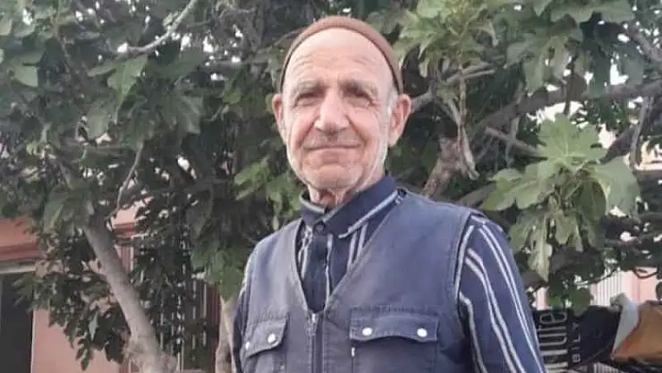 37 gündür kayıp olan yaşlı adam ölü bulundu