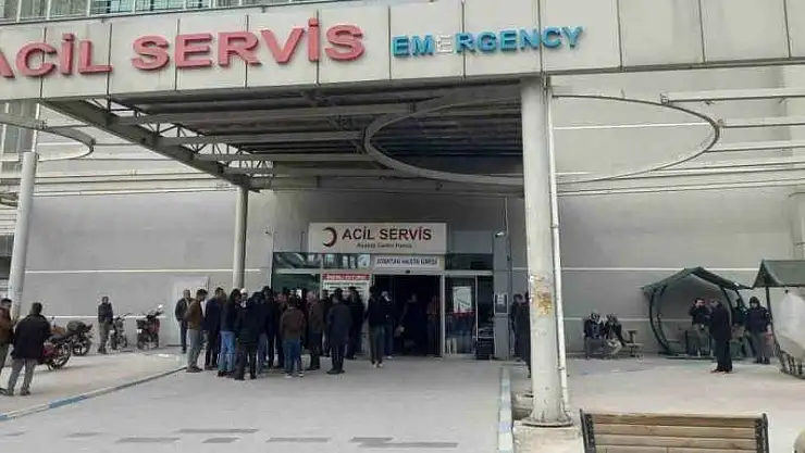 Şanlıurfa'da muhtar adayı ve oğluna silahlı saldırı