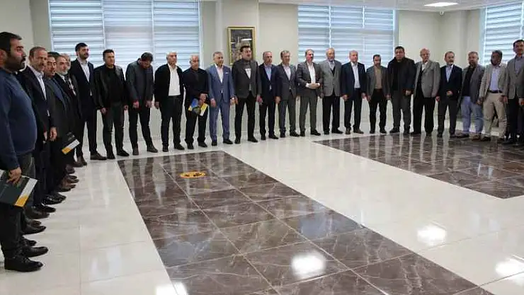 Eğitime Destek Platformu Şubat Ayı Toplantısını Gerçekleştirdi