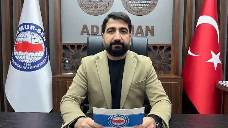 Mehmet Demir: 'Öğretmenevinin bahçesinin genişletilmesini talep ediyoruz'