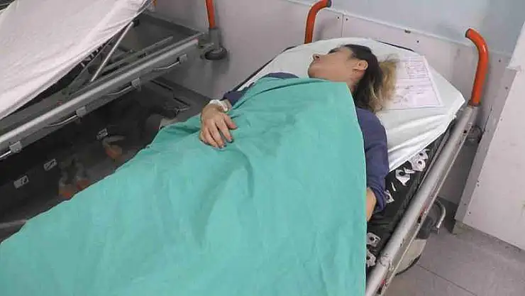 Gaziantep'te site yöneticisi kadına bıçaklı saldırı