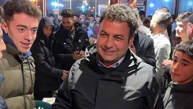 Başkan Yıldırım Gençlerle Buluştu