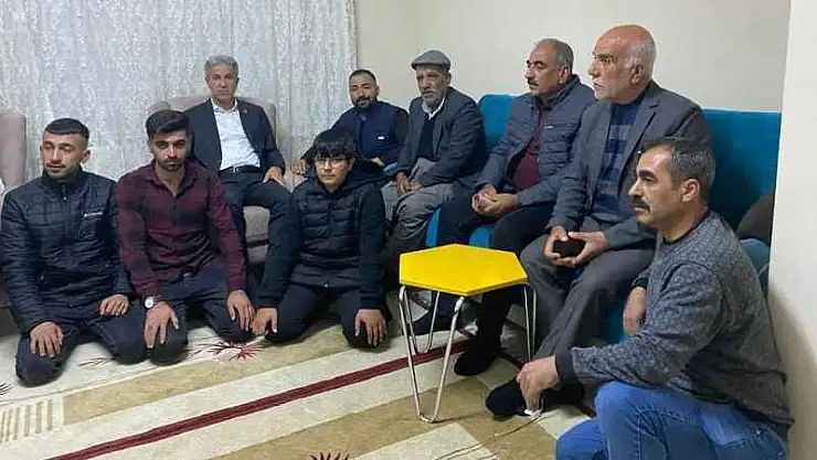 Yeniden Refah Adayı Atalay, Seçim Çalışmalarına Hız Verdi