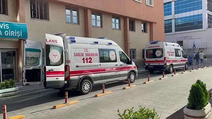 Batman'da cinayet: 2 ölü