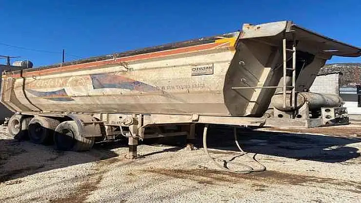 Geçtiğimiz hafta Malatya'da çalınmıştı bu hafta Adıyaman'da bulundu