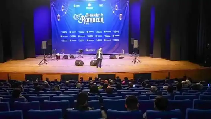 DBB'nin Ramazan etkinlikleri devam ediyor