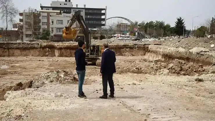 Adıyaman, Yeni Belediye Binasına Kavuşuyor
