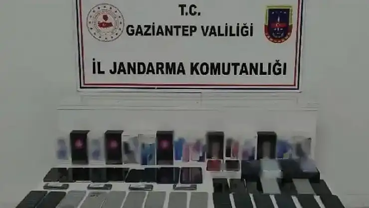 Jandarmadan uyuşturucu ve kaçakçılık operasyonu