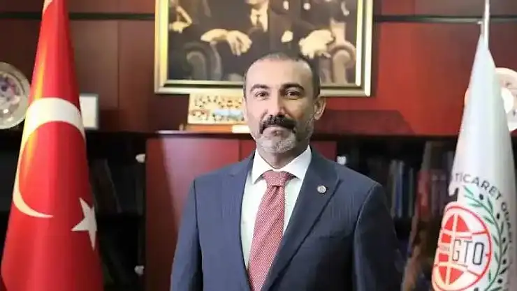 Gaziantep ilk çeyreği 2,5 milyar dolar ihracatla kapattı