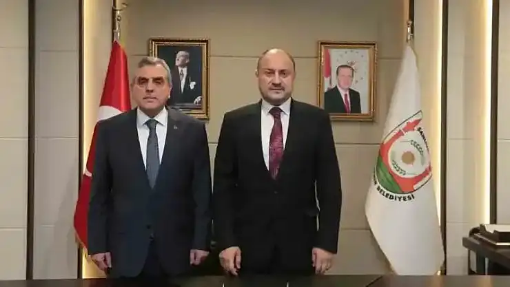Mehmet Kasım Gülpınar görevi devraldı