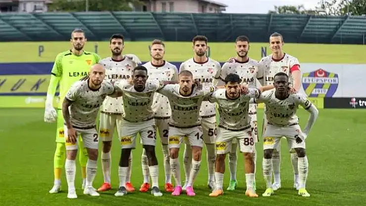 Göztepe, Eyüpspor'u iki maçta da yendi
