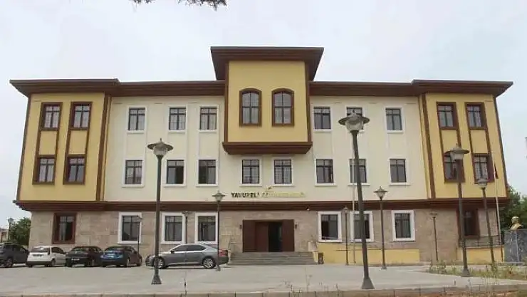 Yavuzeli'nde yeni kaymakamlık binası hizmete açıldı
