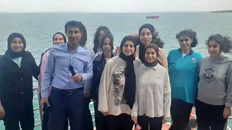 Samsat'ta edebiyat günleri yapıldı
