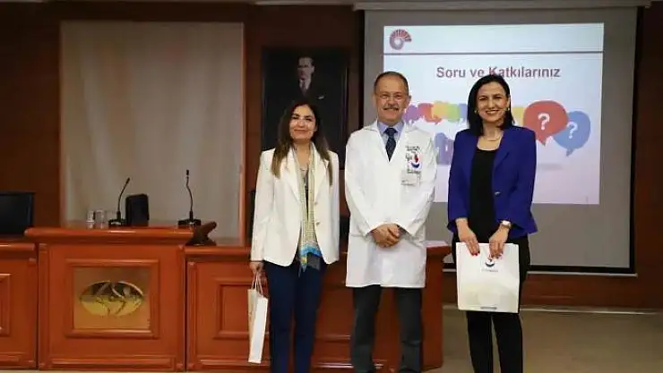 'Geçmişten Günümüze Hemşirelikte Değerler III' sempozyumu
