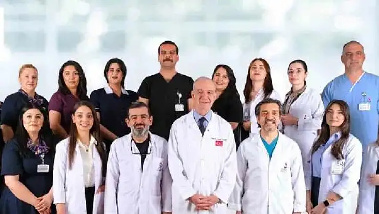 SANKO Üniversitesi Onkoloji Merkezi hizmete alındı
