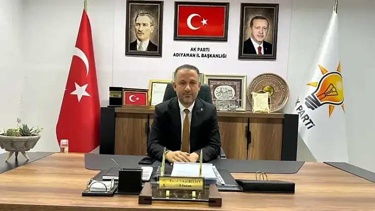 Başkan Bulucu'dan '19 Mayıs' Mesajı
