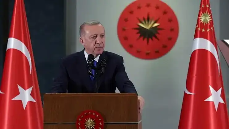 Cumhurbaşkanı Erdoğan: Türkiye olarak İran halkının yanındayız