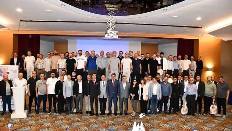 Türkiye halı sektörü, Antalya'da buluştu
