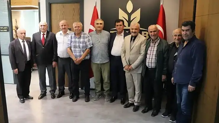 Tohum Yetiştiricileri Alt Birliği ve Bitki Islahçıları Buluşması Gerçekleştirildi