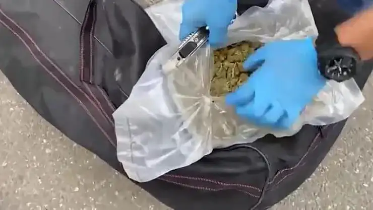 Diyarbakır'da bir ayda uyuşturucudan 56 şüpheli tutuklandı
