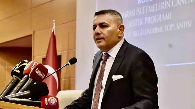 Sadıkoğlu: 'Onaylanan KOSGEB deprem kredileri 6 aydır neden ödenmiyor'
