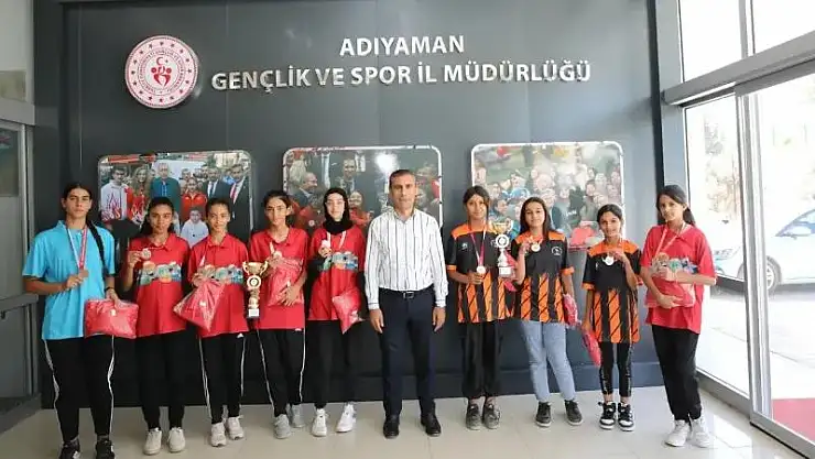 Adıyamanlı Sporcular Bocce'de Şampiyon Oldu