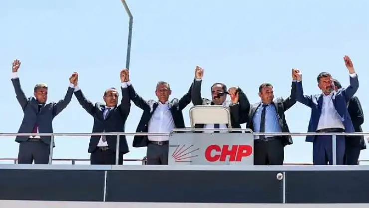 CHP Lideri Özel: 'Orman yangınları için Meclis komisyonu kurulmasını sağlayacağız'
