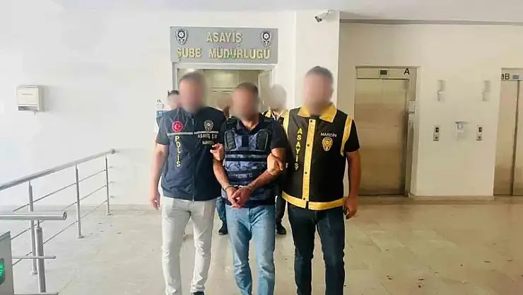 Mardin'de işlenen cinayetin şüphelileri yakalandı
