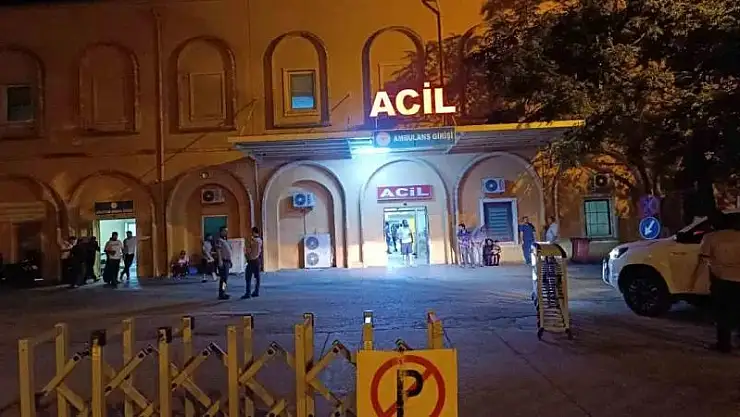 Mardin'de akraba aileler arasında kavga: 3 yaralı
