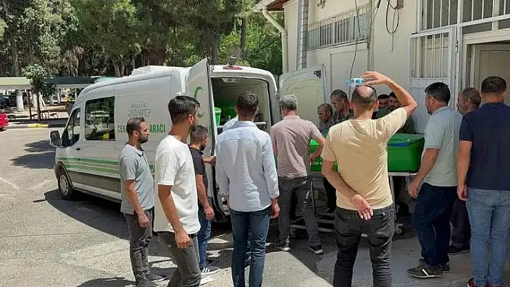 Gaziantep'te ensesine yumruk darbesi alan 5 çocuk babası hayatını kaybetti
