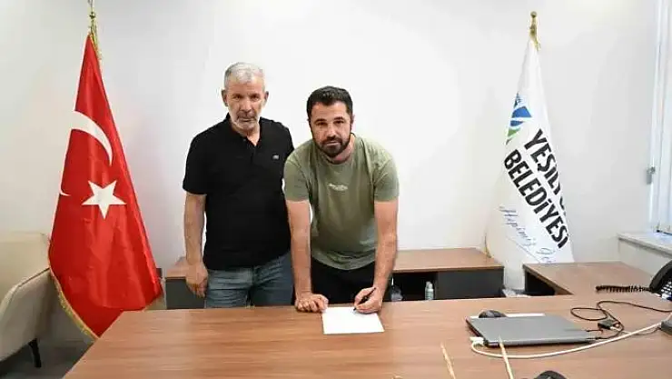 Malatya Yeşilyurtspor'un Teknik Direktörlüğüne Osman Fırat getirildi
