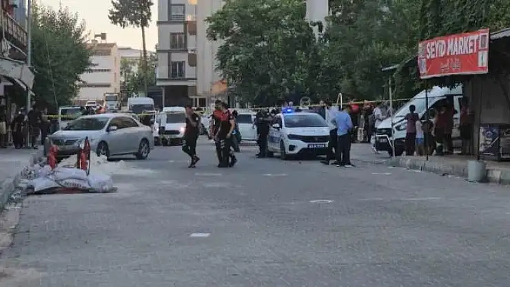 Şanlıurfa'da kardeşler silahlı kavgada yaralandı
