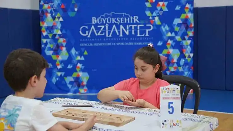 Gaziantep'te 15 Temmuz anısına 8 branşta spor şöleni
