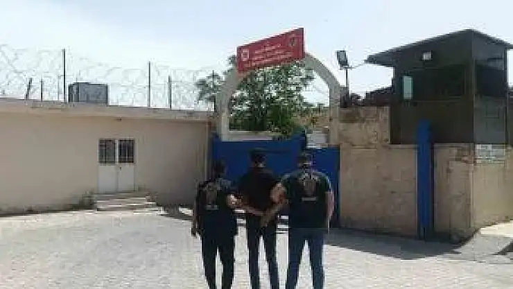 Mardin'de firari 21 suçlu yakalanarak tutuklandı
