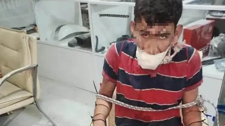 İşkence yapıp böcek yedirdiler, kerpetenle dişlerini söktüler
