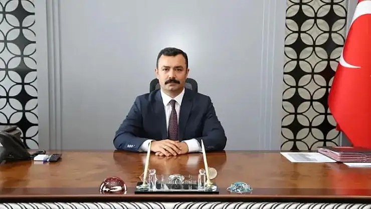 Kahta Kaymakamı Muhammed Üsame Soysal görevine başladı