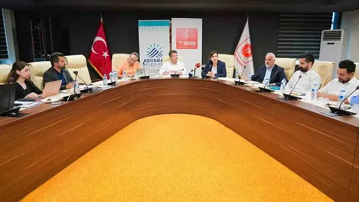 Adıyaman'da 'Depremden 18 Ay Sonra Neredeyiz' çalıştayı düzenlendi