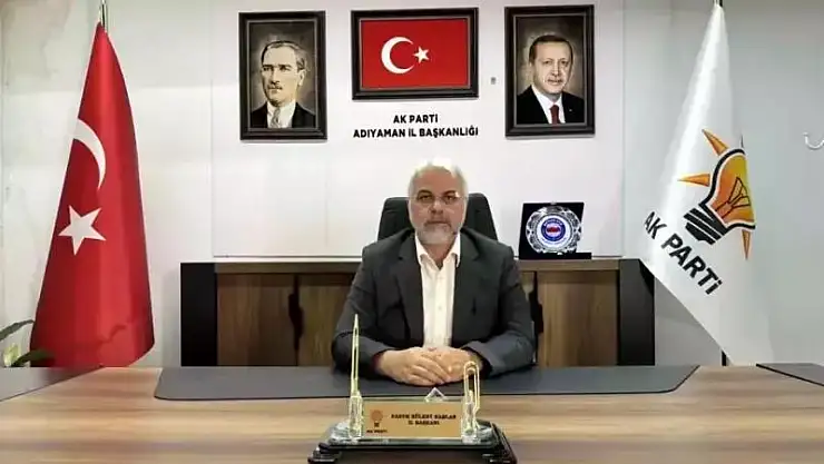 Başkan Kablan, 30 Ağustos Zafer Bayramını kutladı
