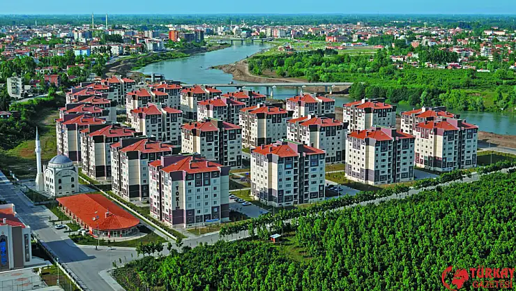 2025 TOKİ hangi ile kaç konut yapacak belli oldu