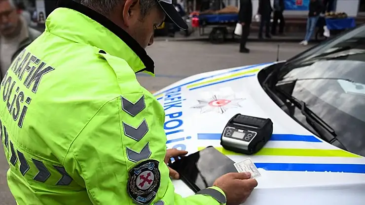 2026 trafik cezaları ortaya çıktı