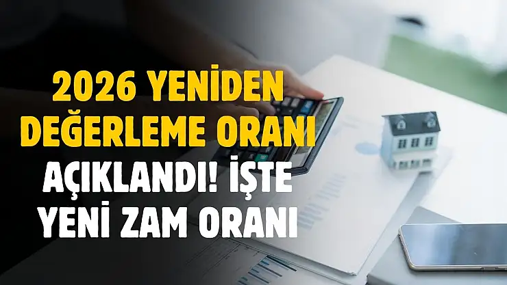 2026 yılında gelecek harç, vergi ve cezalara gelecek zam belli oldu