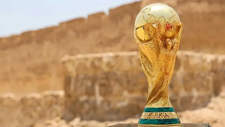 2034 Dünya Kupası Suudi Arabistan'da düzenlenecek